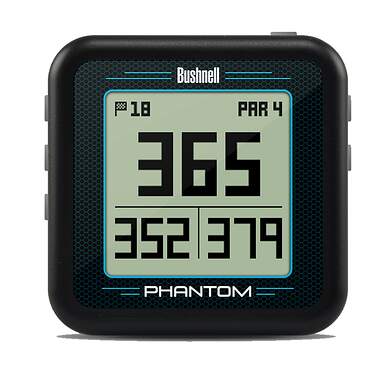 Bushnell Phantom Golf GPS & Rangefinders